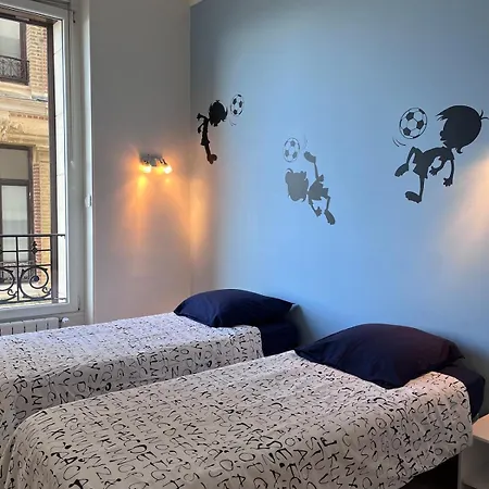 Palace Apartment