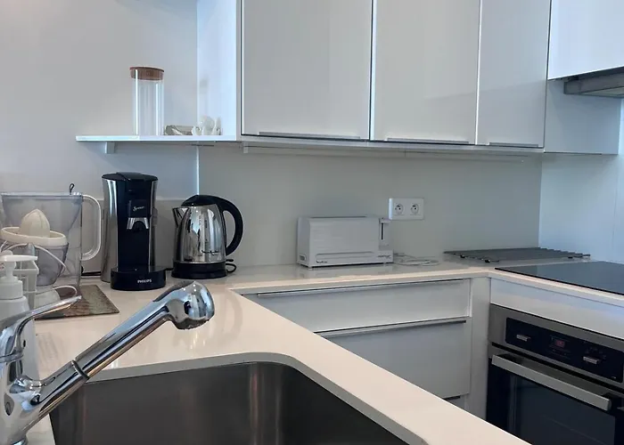 Apartment Palace Trouville-sur-Mer