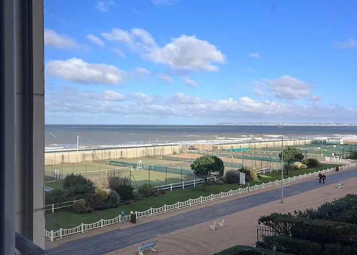Palace Apartment Trouville-sur-Mer